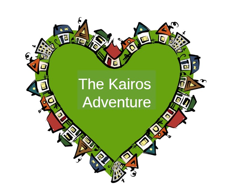 The Kairos Adventure – Joining God in the Neighborhood – Introduction